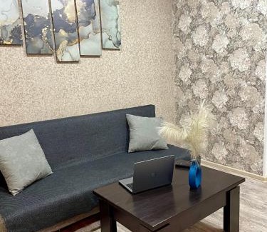 Temirtau Apartment | Уютная однушка в центре Темиртау