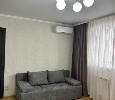 Kostanay Apartment | Уютная 1 комнатная квартира, в самом сердце Костаная