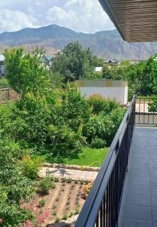 Issyk-Kul Region House | У Эльмиры