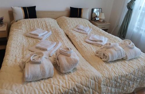 Razlog Apartment | Фамилно студио Alex&Marry Аспен Резорт Банско