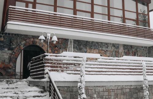 Lyaskovo Cabin | Хижа Марциганица