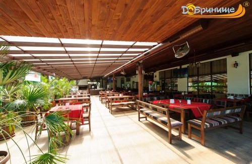 Dobrinishte Hotel | Хотел Добринище