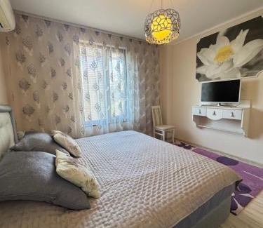Nessebar Apartment | Эстебан с 2 спальнями
