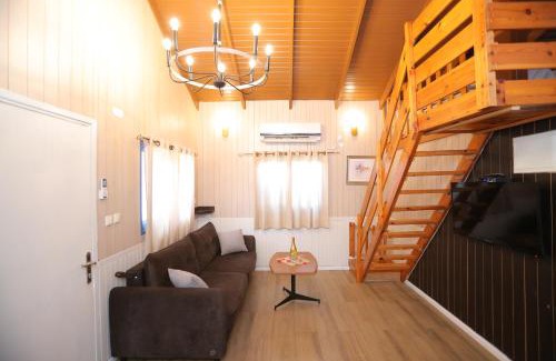 Vered Hagalil Cabin | אגם ריזורט בטבע