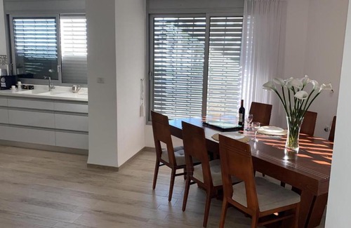 Rosh Pinna Apartment | אחוזת אביאל