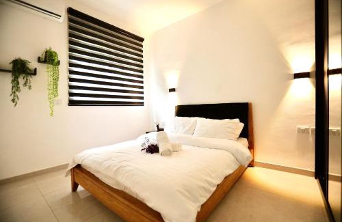 Tiberias Apartment | אירופה בוטיק כנרת - דירת 4 חדרי שינה עם נוף לכנרת