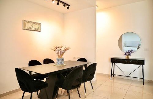 Tiberias Apartment | אירופה בוטיק כנרת - דירת 4 חדרי שינה עם נוף לכנרת