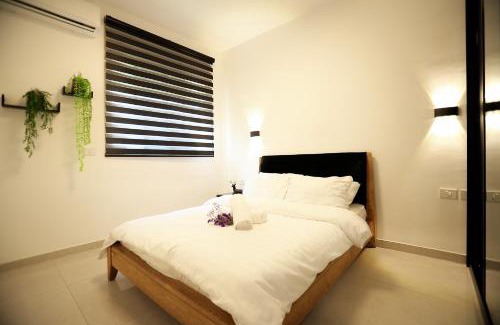 Tiberias Apartment | אירופה בוטיק כנרת - דירת 4 חדרי שינה עם נוף לכנרת