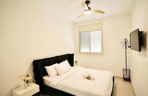 Tiberias Apartment | אירופה בוטיק כנרת - דירת 4 חדרי שינה עם נוף לכנרת