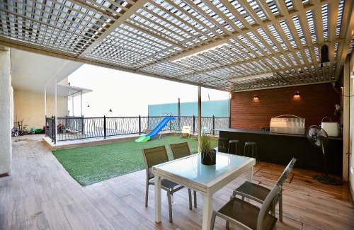 Tiberias Apartment | אירופה בוטיק כנרת - דירת 4 חדרי שינה עם בריכה ונוף לכנרת
