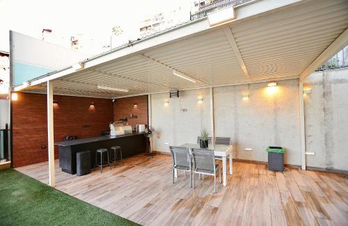 Tiberias Apartment | אירופה בוטיק כנרת - דירת 4 חדרי שינה עם בריכה ונוף לכנרת