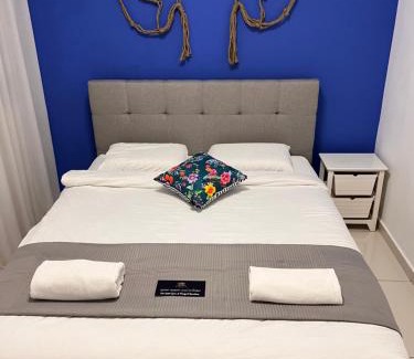 Eilat Apartment | דירת גן דלוקס-Deluxe Garden Apartment by CRWON