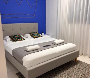 Eilat Apartment | דירת גן דלוקס-Deluxe Garden Apartment by CRWON