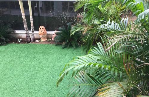 Eilat Apartment | דירת גן דלוקס-Deluxe Garden Apartment by CRWON