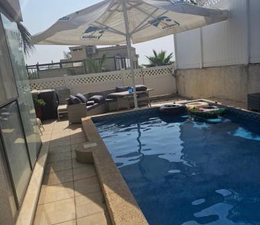 Rosh Pinna Apartment | הזהר הצפוני