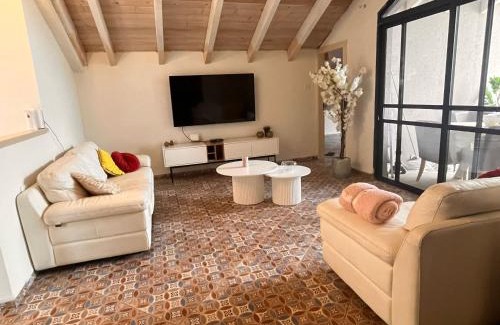 Rosh Pinna Apartment | הזהר הצפוני