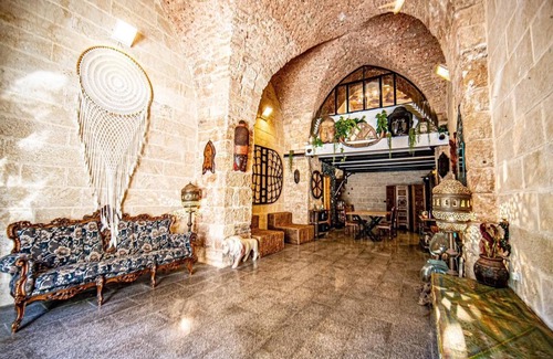 Jaffa Other | הטמפל יפו– מרחב קסום בלב יפו לאירועים ייחודיים ולשהות בלתי נשכחת