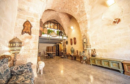 Jaffa Other | הטמפל יפו– מרחב קסום בלב יפו לאירועים ייחודיים ולשהות בלתי נשכחת