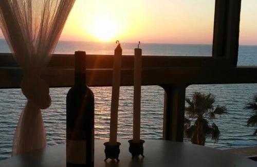 Netanya Apartment | טרסת העץ המלכותית חוף צאנז עם בריכת זרמים פרטית לציבור החרדי
