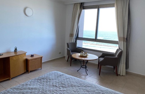 Haifa Apartment | סוויטת לוטוס
