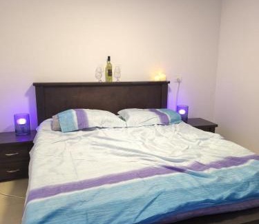 Ashkelon Apartment | עין הים - eye of the sea -דקה הליכה מהים!