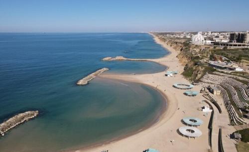 Ashkelon Apartment | עין הים - eye of the sea -דקה הליכה מהים!