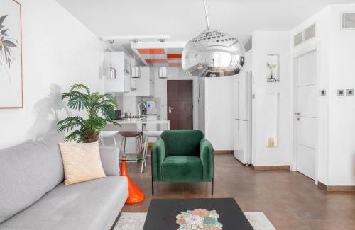 Eilat Apartment | פנטהאוז מול הים