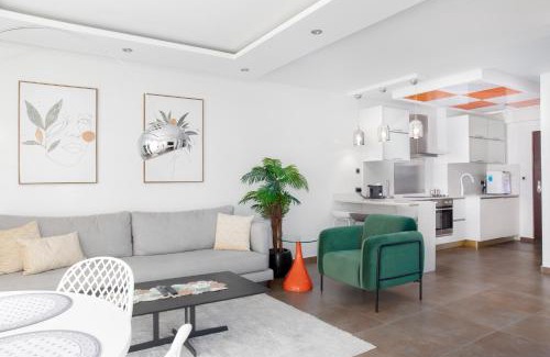 Eilat Apartment | פנטהאוז מול הים