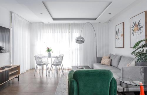Eilat Apartment | פנטהאוז מול הים