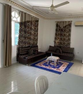 Al Khuwair House | استديو بالخوير