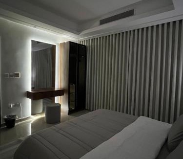 Sari Street Apartment | استديو حي الروضة - جدة