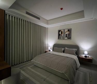 Sari Street Apartment | استديو حي الروضة - جدة