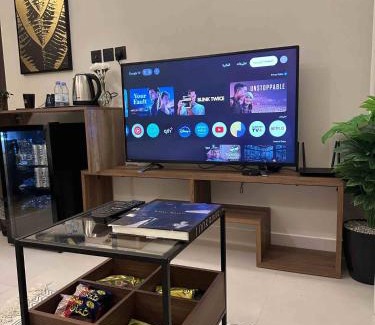 Al Wahah Apartment | استديو راقي وهادئ