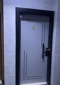 Al-Hamra'a Apartment | استديو 3 دخول ذاتي