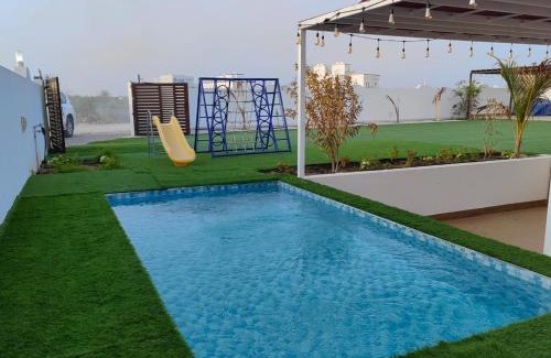 Barka House | استراحة آدم