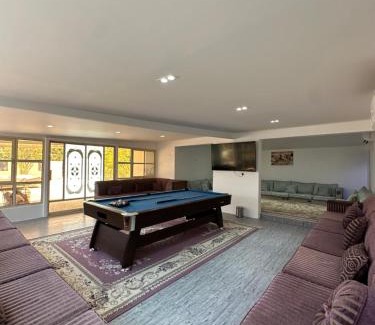 Falaj al Moalla House | استراحة الخيالة