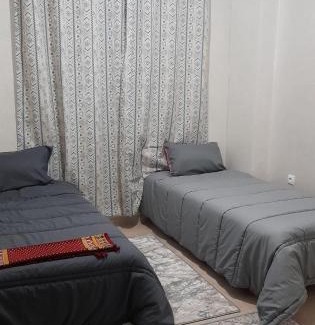 La Nouvelle Ville Ibn Batouta Apartment | استراحتي