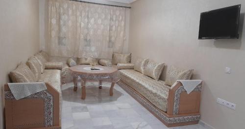 La Nouvelle Ville Ibn Batouta Apartment | استراحتي