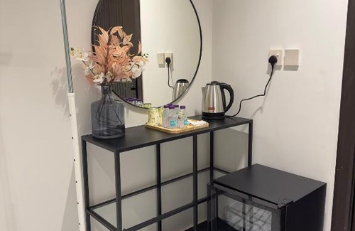 Al Wahah Apartment | استوديو انيق بنظام دخول ذاتي