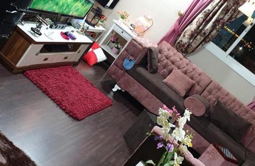 Tabuk Apartment | البيت الراقي- Classy house