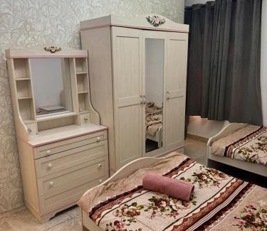 Al Hili Apartment | العين الهيلي مصباح بيت 5