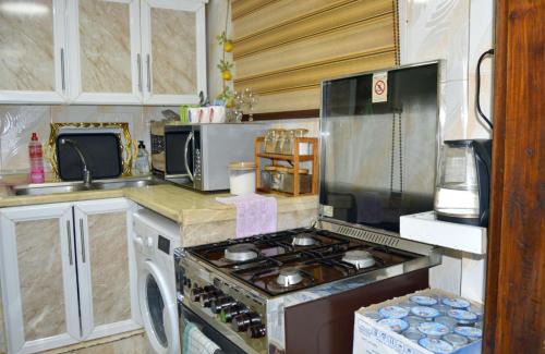 Jerash Apartment | بيت الطبيعة nature house