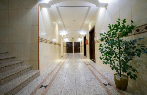 Hera Street Apartment | زهرة الميناء للشقق المخدومة حراء