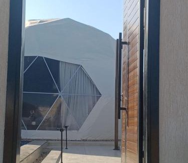 Dhahban Ski Chalet | شاليهات الورا