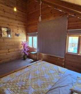 Taif Ski Chalet | شاليهات روزڤيو 3
