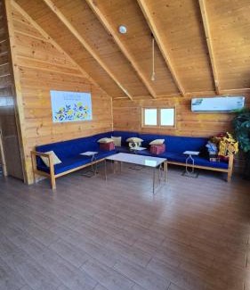 Taif Ski Chalet | شاليهات روزڤيو 3