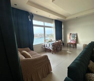 Durrat Al-Arous Apartment | شاليه بدرة العروس شقه واطلاله على البحر شاطي الفان بتش