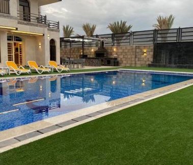 Al Rama Ski Chalet | شاليه فنزويلا الفاخر - Venezuela Luxury chalet