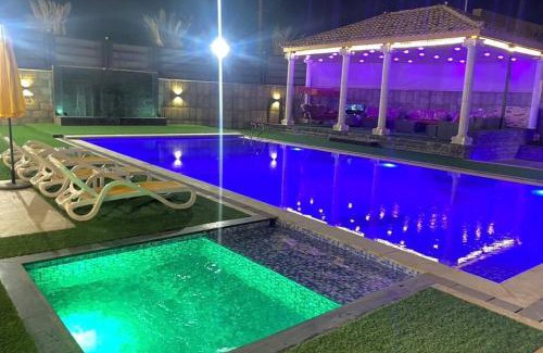Al Rama Ski Chalet | شاليه فنزويلا الفاخر - Venezuela Luxury chalet