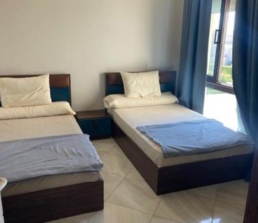 Sidi Abd El-Rahman Apartment | شاليه للايجار - مراسي بلانكا Marassi - Blanca